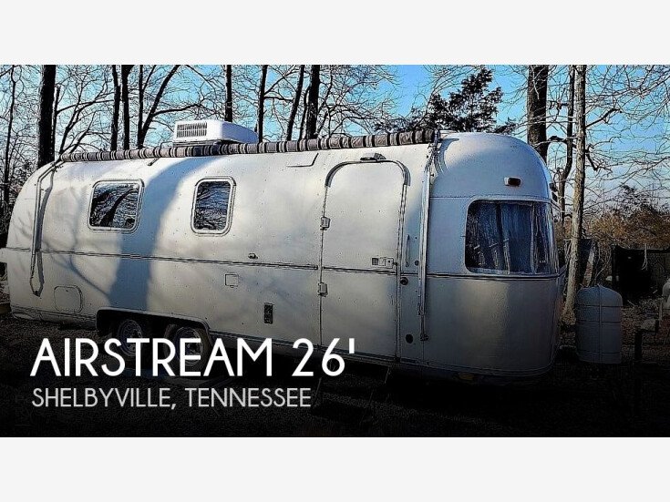 Thumbnail Photo undefined for 1976 Airstream Argosy